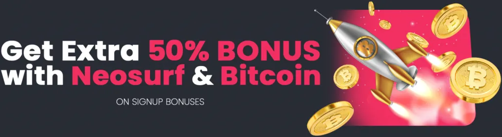 A Big Candy Casino bonuses