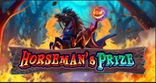 A Big Candy Casino: Horsemans Prize
