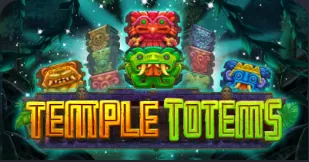 A Big Candy Casino: Temple Totems